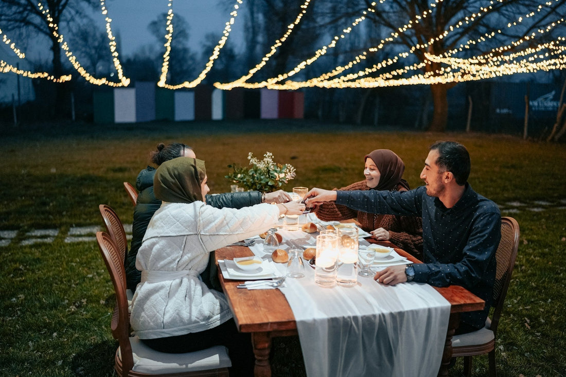 The Secret to Hosting a Stunning Iftar Gathering (Without Losing Your Mind)