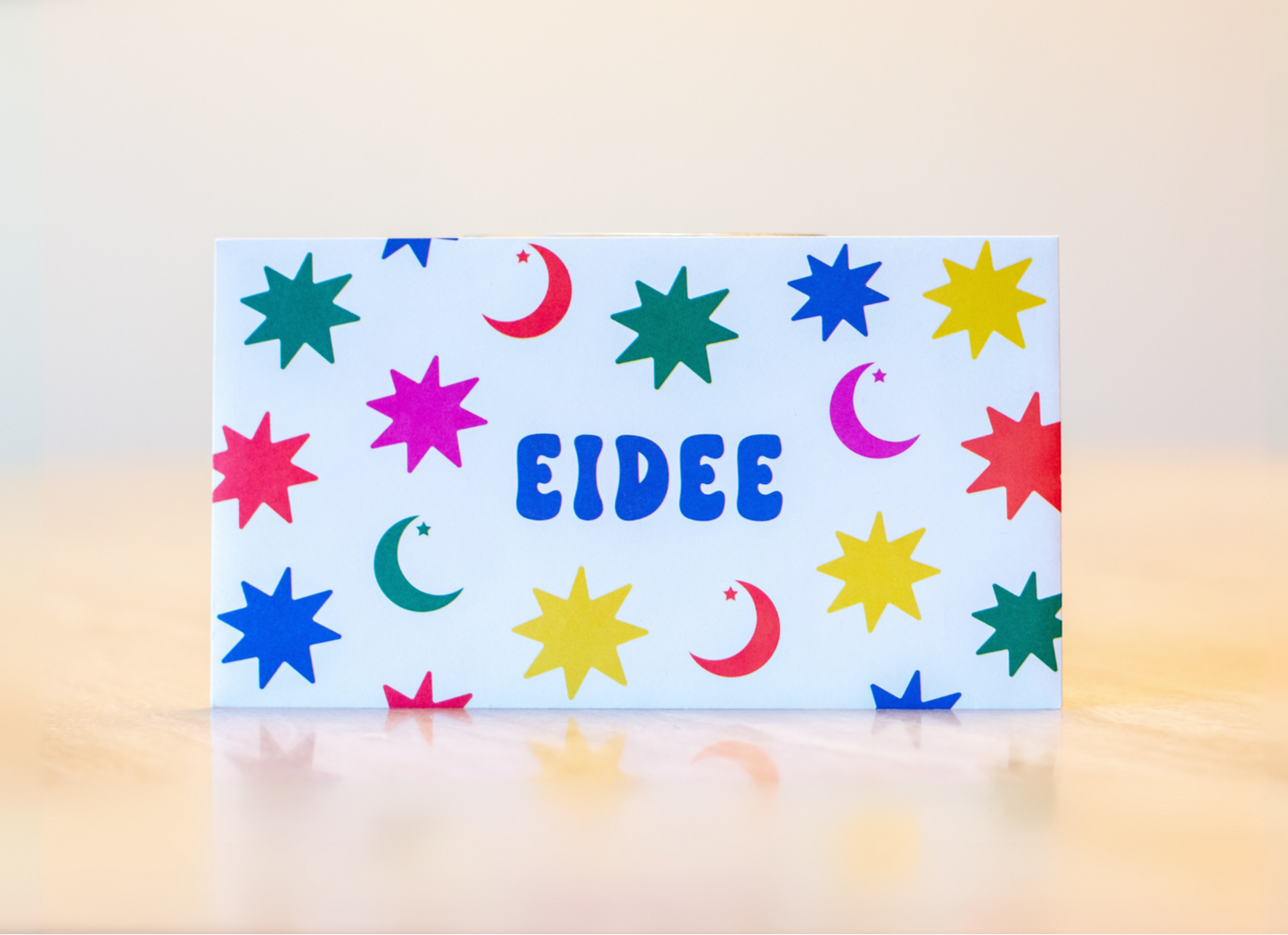 Eidee Supernova Envelopes