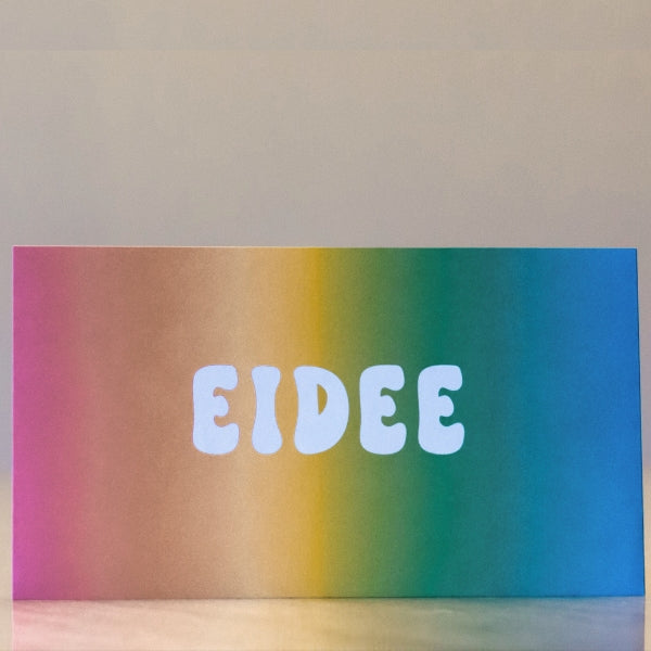 Eid Money Envelope – Happy Hues (Set of 5)