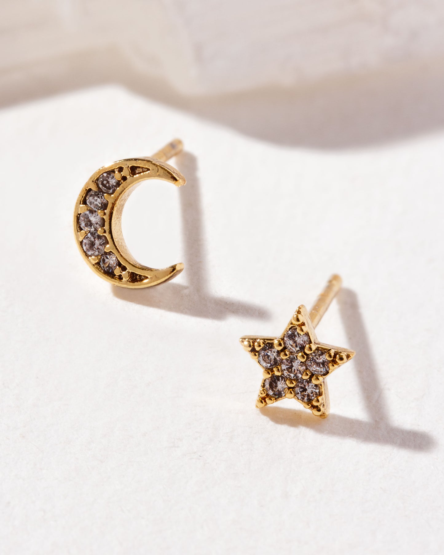Cosmic Sparkle Mismatched Studs
