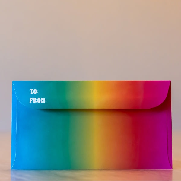 Eid Money Envelope – Happy Hues (Set of 5)