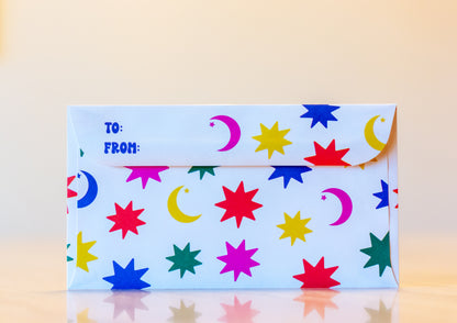 Eidee Supernova Envelopes