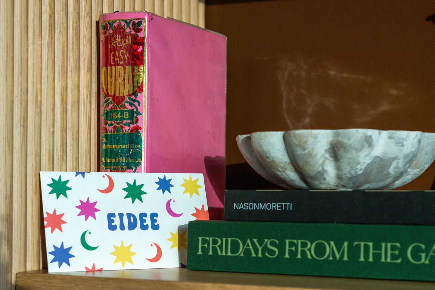 Eid Money Envelope – Spark Joy (Set of 5)