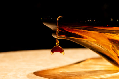 Lunar Radiance Layered Necklace