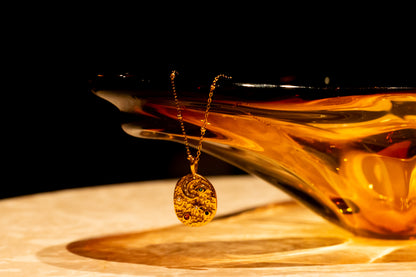 Cosmic Harmony Pendant