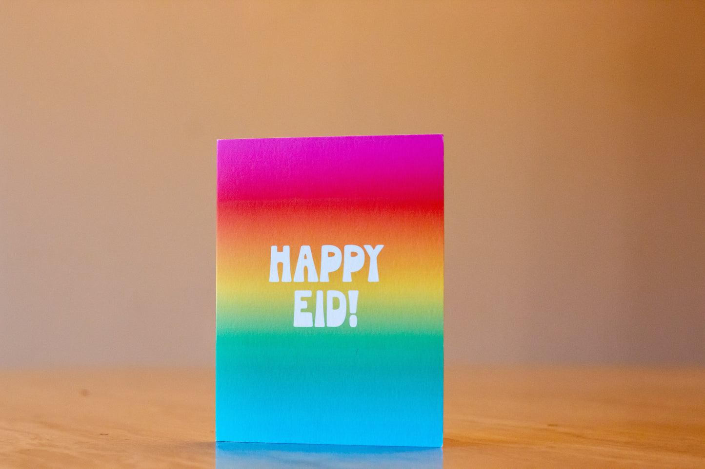 Hues of Eid Happiness