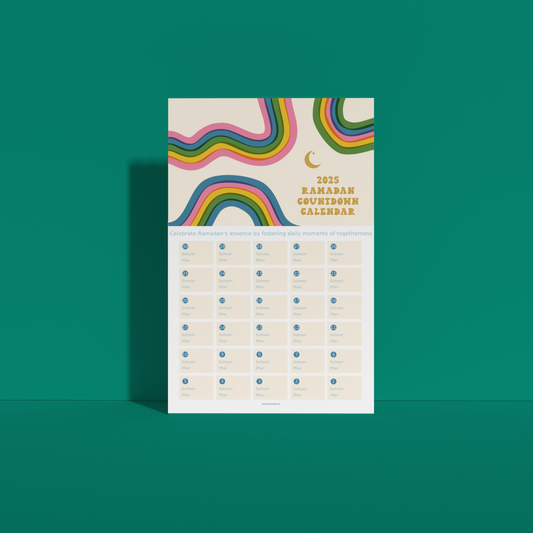 The Suhoor & Iftar Groove