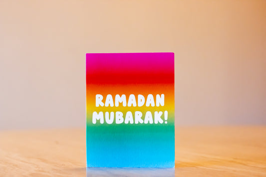 Bold & Bright Ramadan